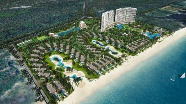 The Hamptons Hồ Tràm