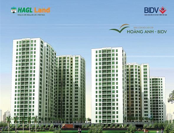 Hoàng Anh BIDV