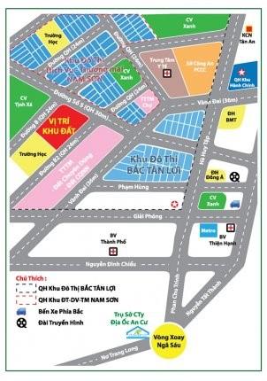 Khu đô thị Bắc Tân Lợi