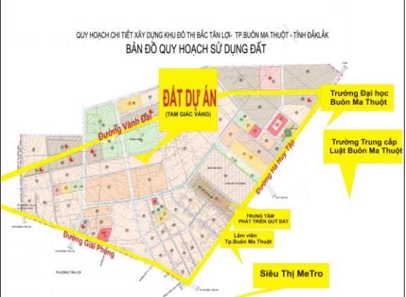 Khu đô thị Bắc Tân Lợi