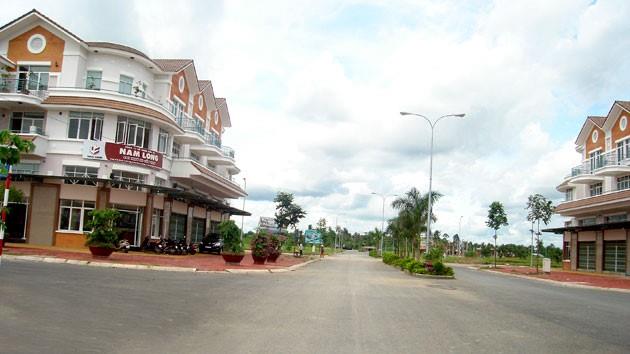 Nam Long - Hưng Thạnh