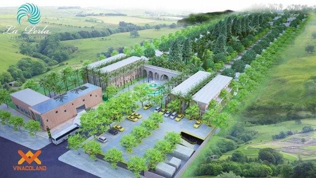 La Perla Villas Resort