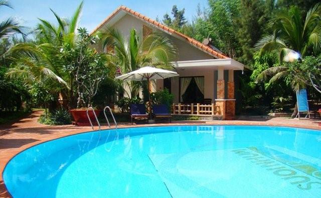 Sài Gòn Suối Nhum