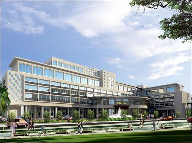 Hạ tầng, quy hoạch của Khu biệt thự cao cấp ACENZA VILLAS | ảnh 2