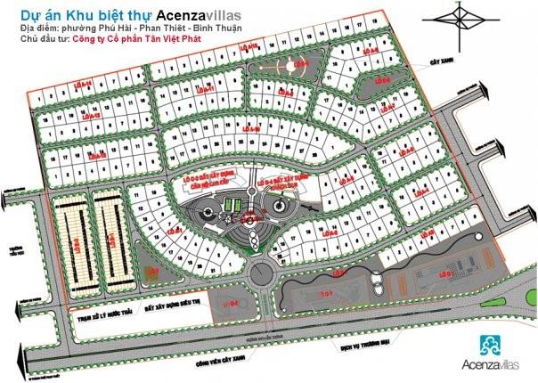 Acenza Villas