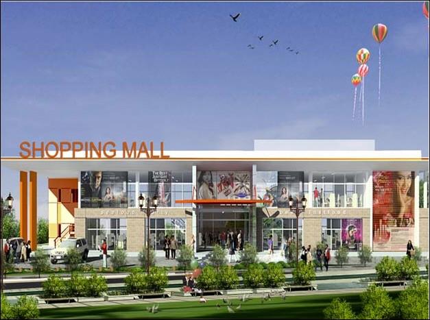 Hạ tầng, quy hoạch của Khu biệt thự cao cấp ACENZA VILLAS | ảnh 3