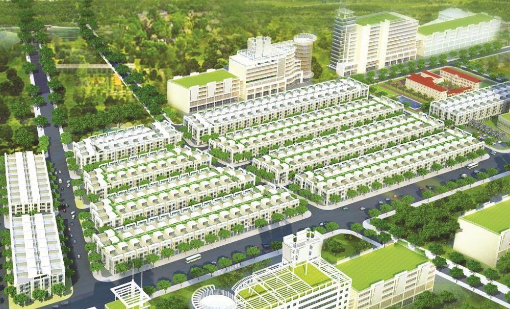 KDC Phú Tài - Phú Trinh