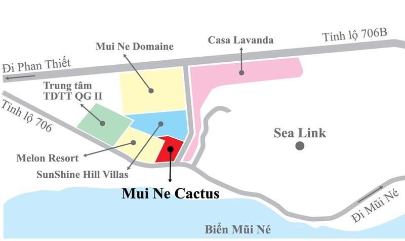 Mui Ne Cactus Resort