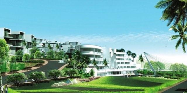 Sentosa Villa Phan Thiết