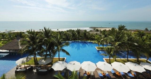 The Cliff Resort & Residences