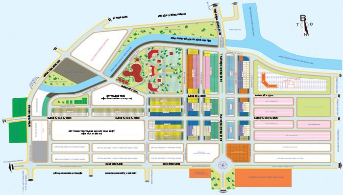 TTTM Bắc Phan Thiết