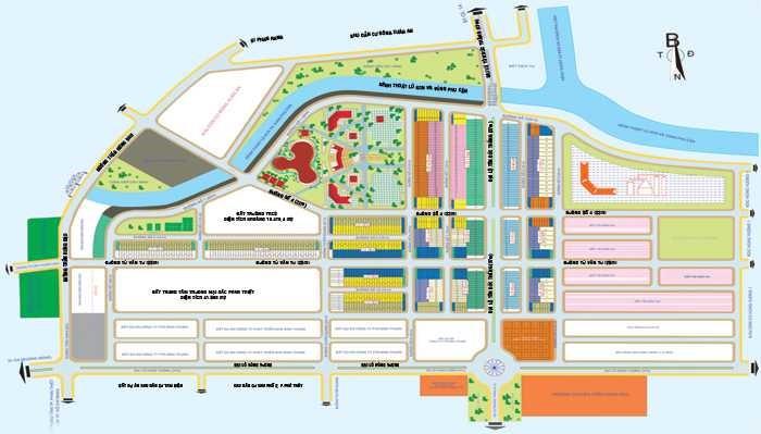 TTTM Bắc Phan Thiết