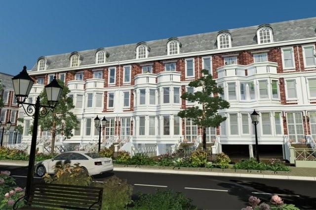 Beacon Pass Residential