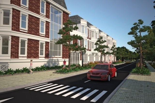 Beacon Pass Residential