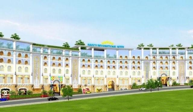 Bavico Plaza Hotel Đà Lạt