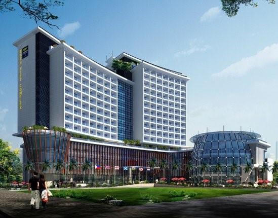 Bavico Plaza Hotel Đà Lạt