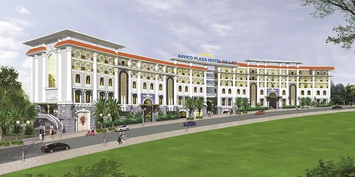 Bavico Plaza Hotel Đà Lạt