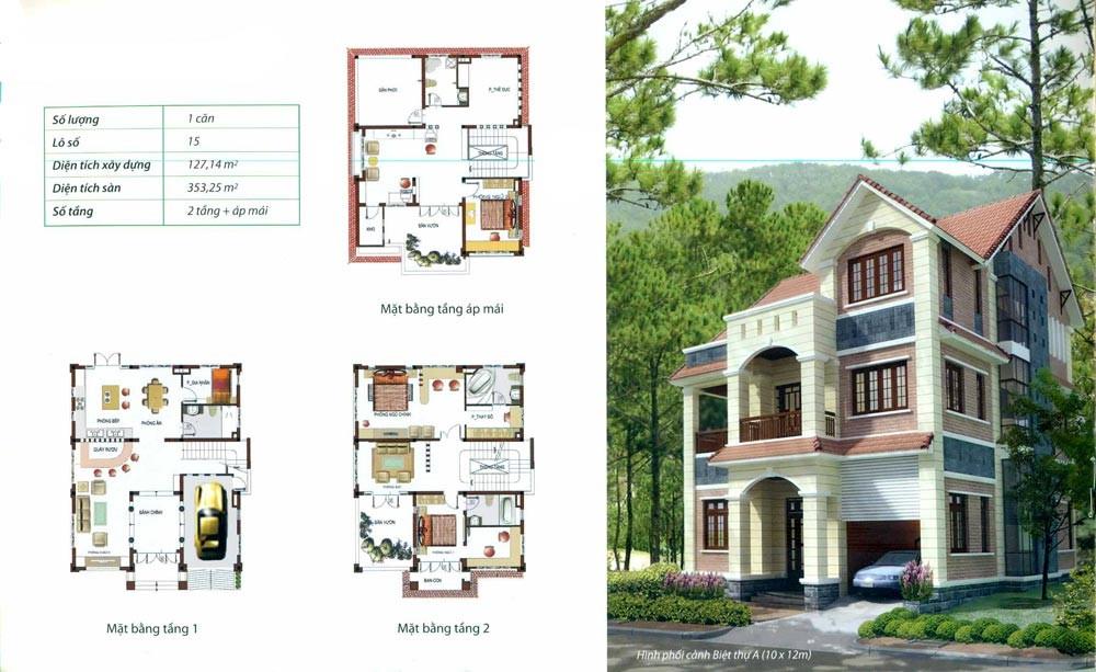 Đà Lạt Green