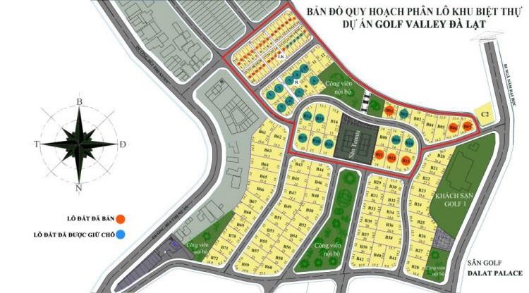 Golf Valley Đà Lạt