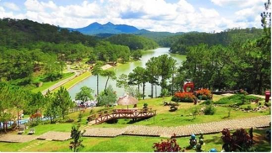 Vinpearl Đà Lạt