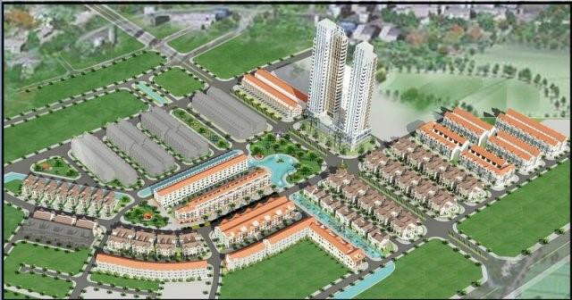An Đông Villas