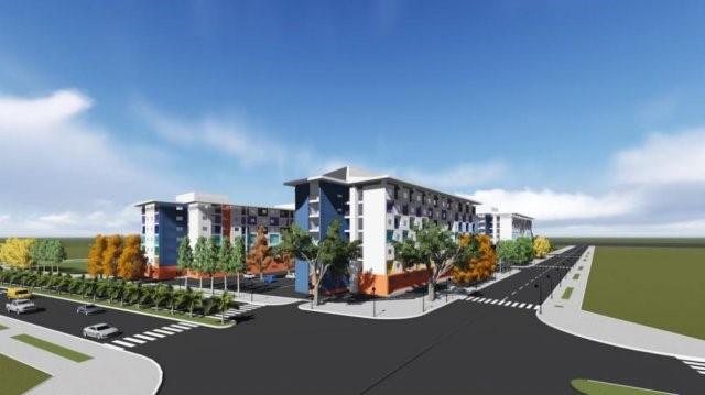 Chung cư Xuân Phú