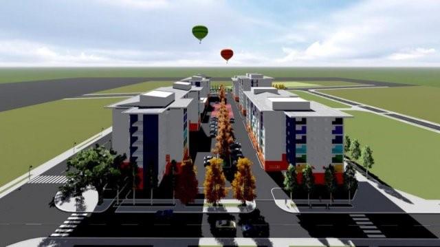 Chung cư Xuân Phú