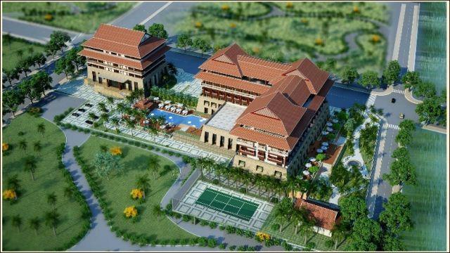 EVN-Land Central Huế