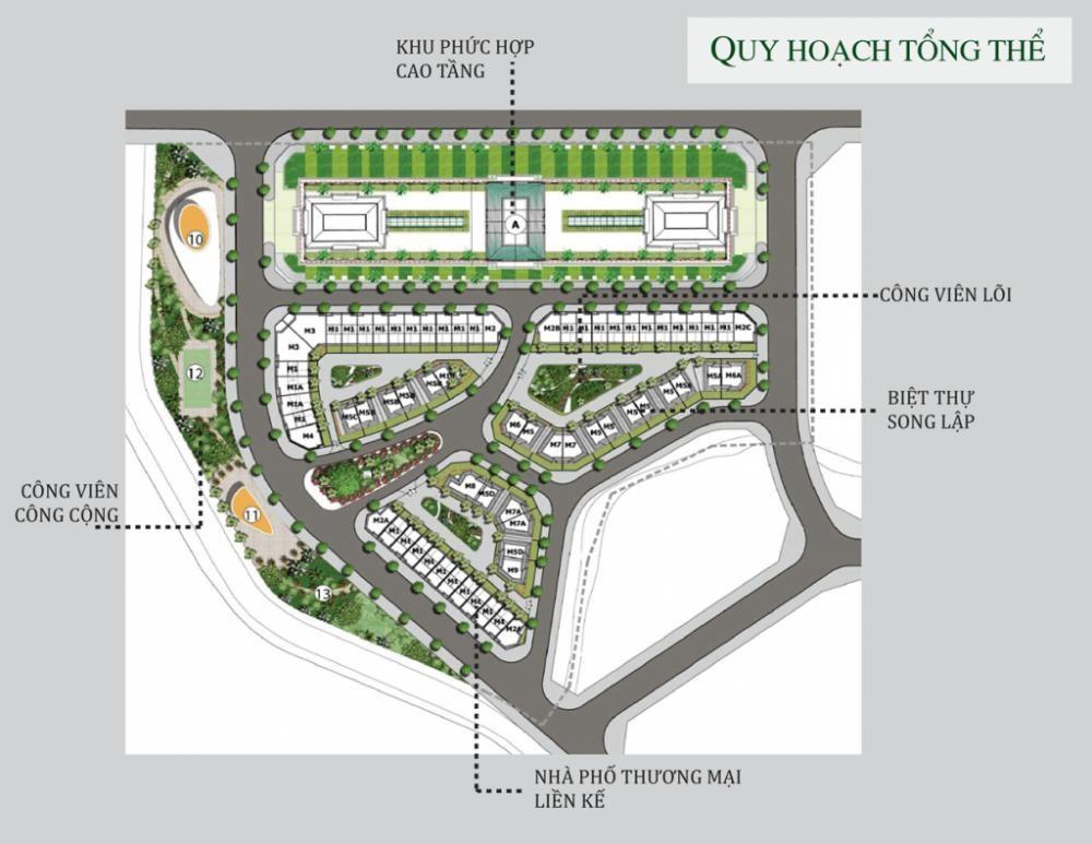 The Manor Crown Huế