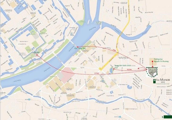 The Manor Crown Huế