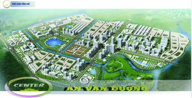 Khu đô thị An Vân Dương