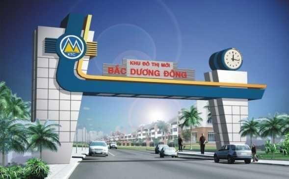 KĐT Bắc Dương Đông