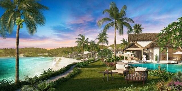 Kem Beach Resort