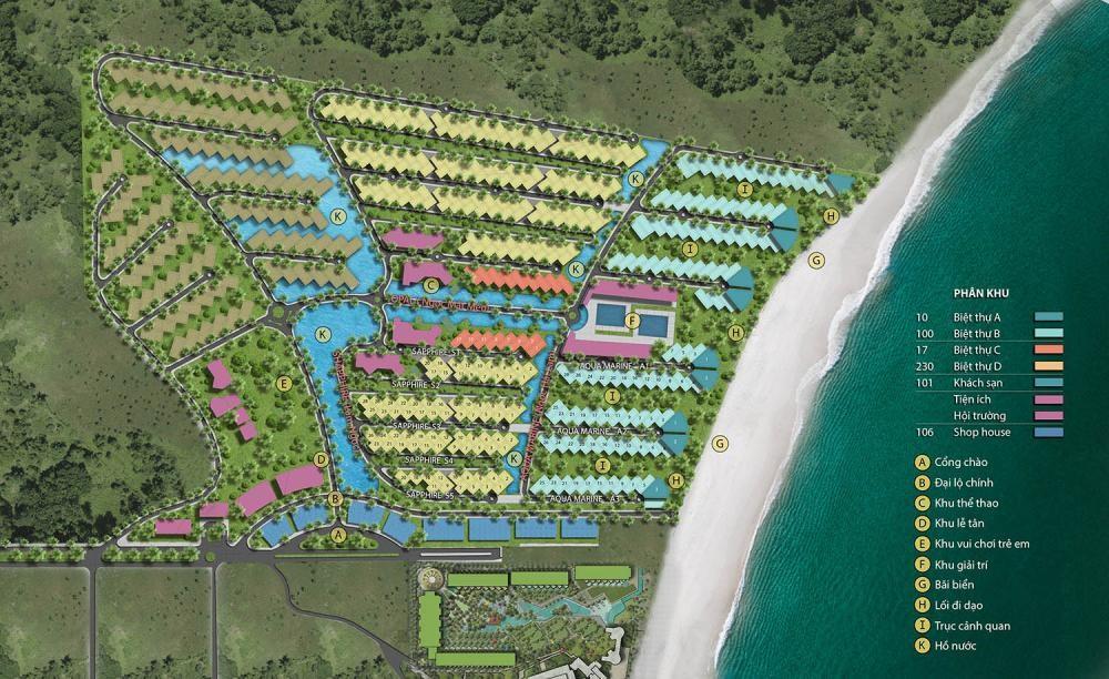 Kem Beach Resort