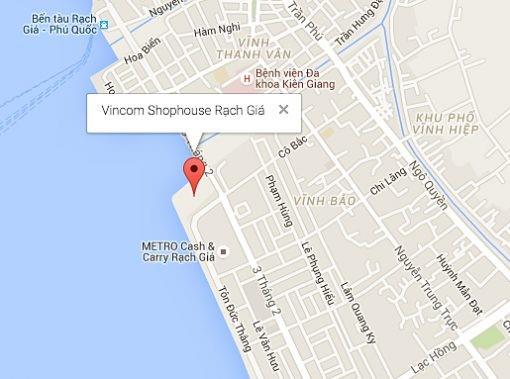 Vincom Rạch Giá