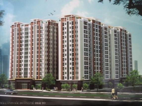 Chung cư Cát Tường