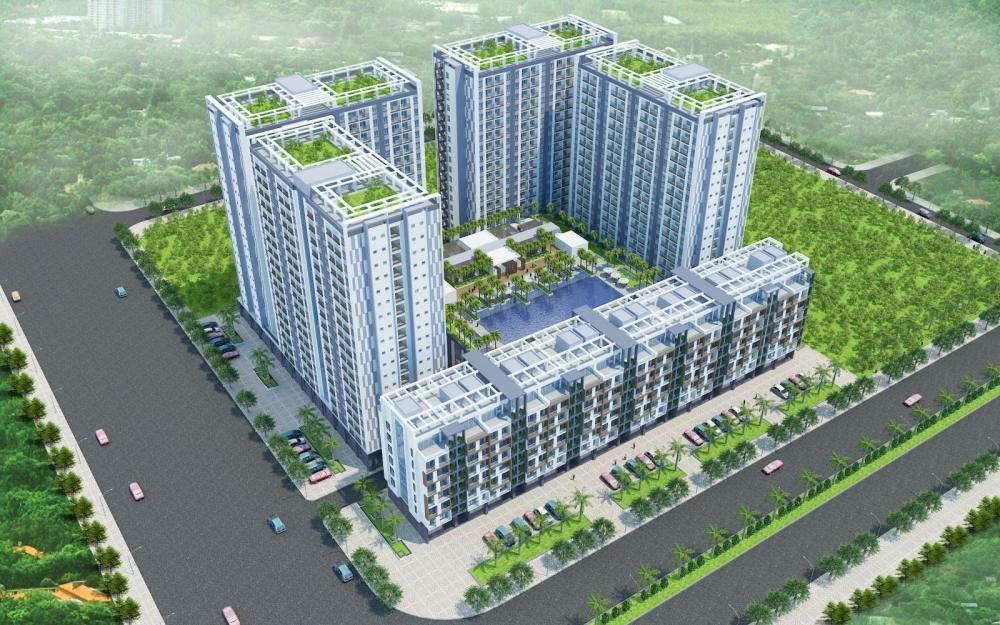 Chung cư Cát Tường