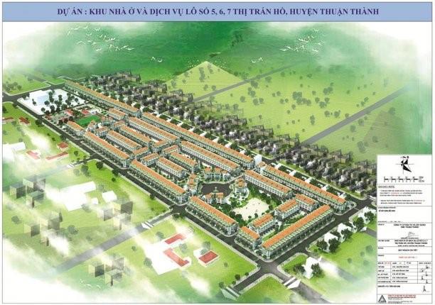 Khu đô thị DMC Thuận Thành