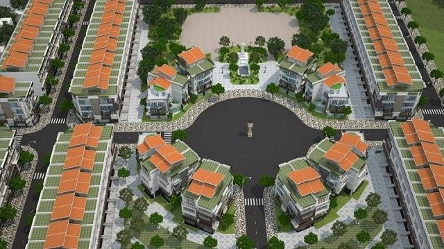 Khu đô thị DMC Thuận Thành