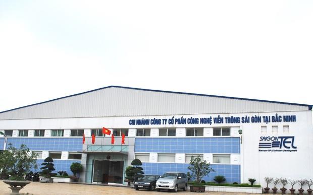 KCN Đại Đồng - Hoàn Sơn