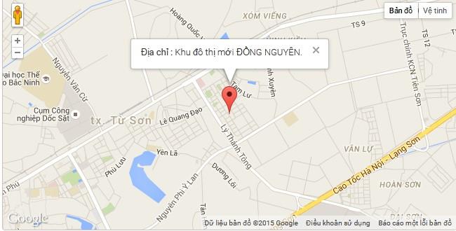 KĐT Đồng Nguyên