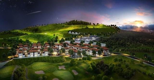 Biệt thự đồi Thủy Sản