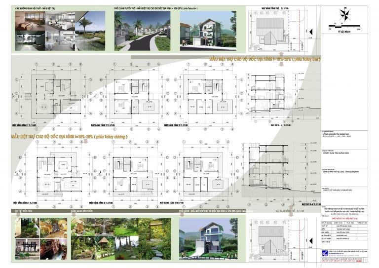 Biệt thự đồi Thủy Sản