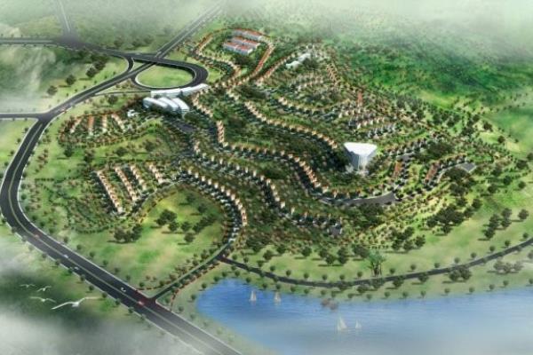 Biệt thự đồi Thủy Sản