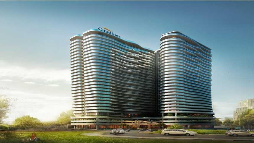 Citadines Marina Hạ Long