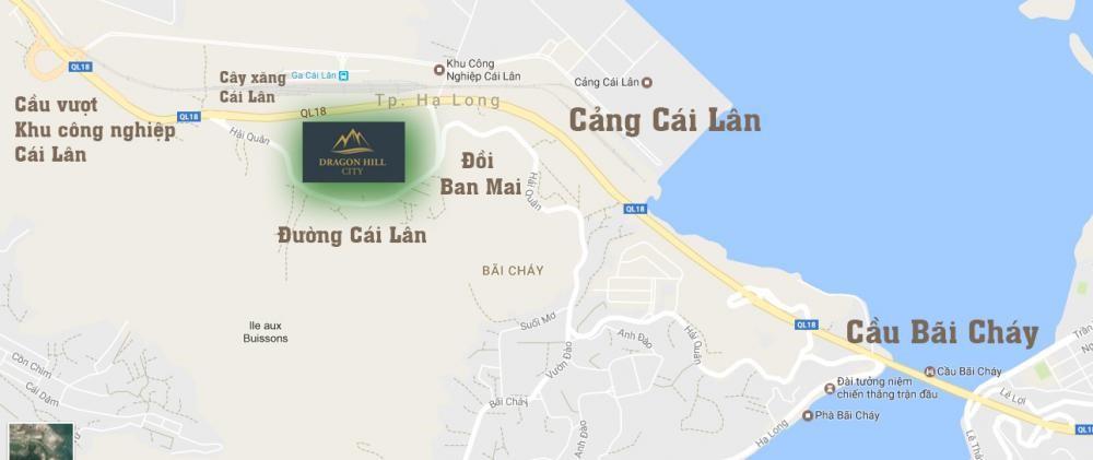 Dragon Hill City