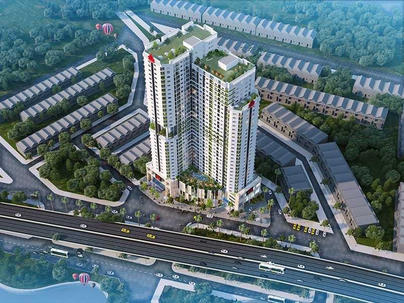 Lạc Hồng Lotus Hạ Long