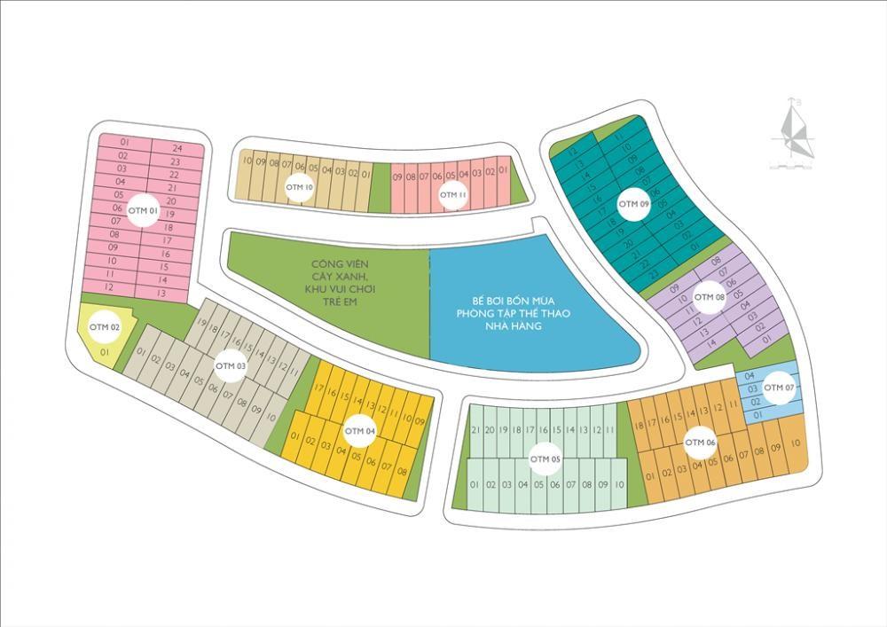 Lotus Residences (Vạn Liên)