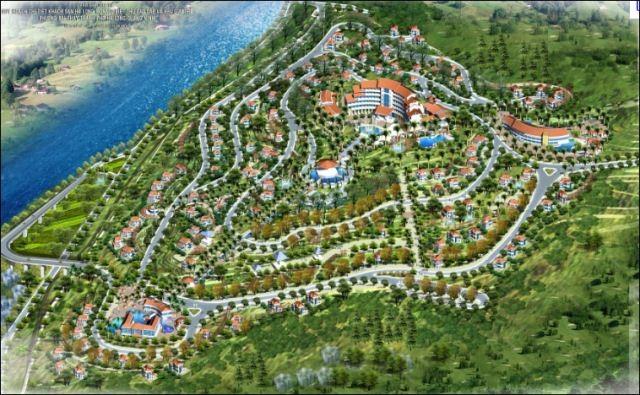 Mandaville Hạ Long