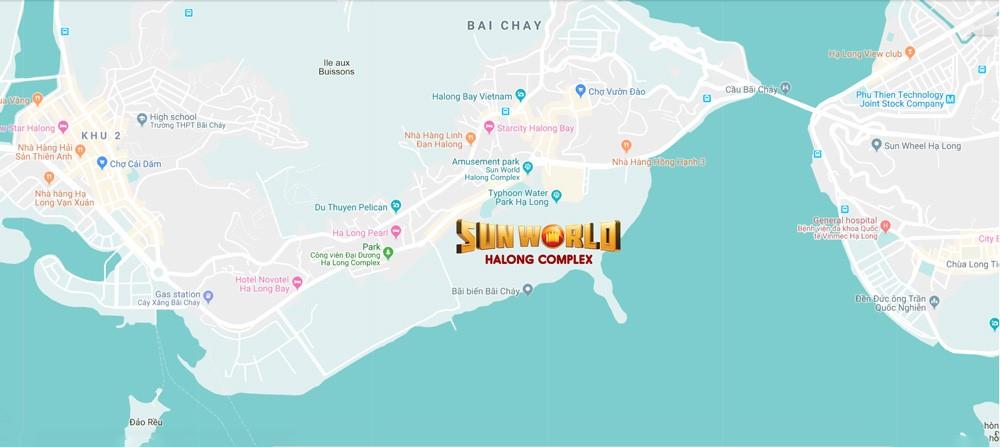 Sun World Ha Long Park